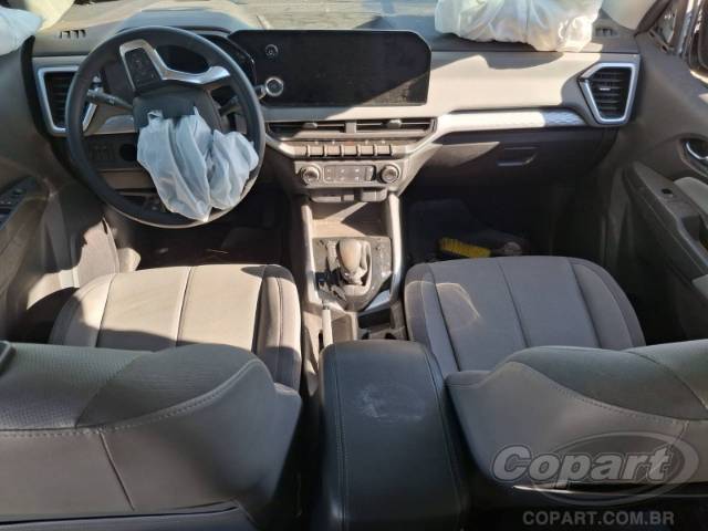 2025 CHEVROLET S10 CABINE DUPLA 