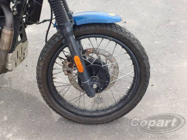 2023 ROYAL ENFIELD SCRAM 