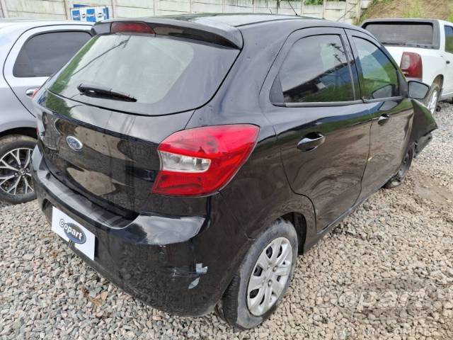2015 FORD KA 