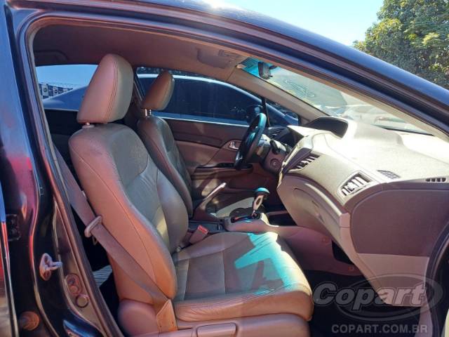 2014 HONDA CIVIC 