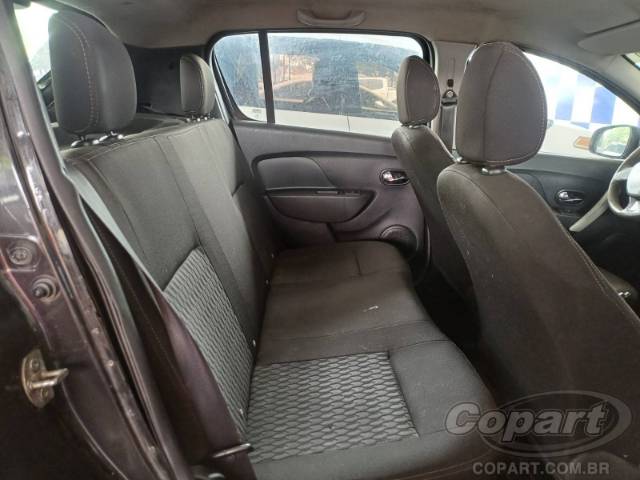 2019 RENAULT SANDERO 