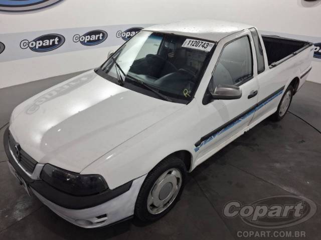 1999 VOLKSWAGEN SAVEIRO 