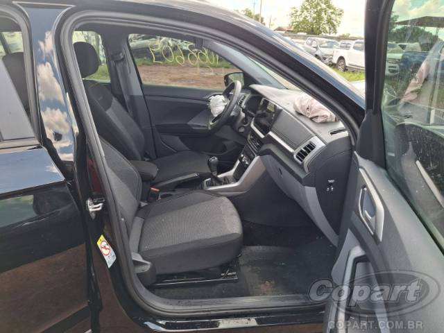 2025 VOLKSWAGEN T-CROSS 