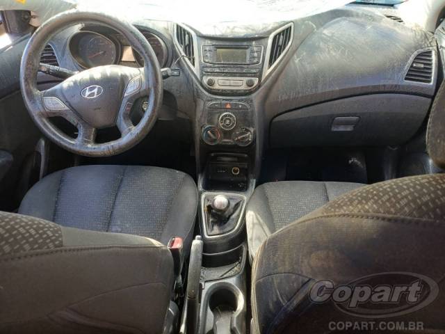 2018 HYUNDAI HB20 
