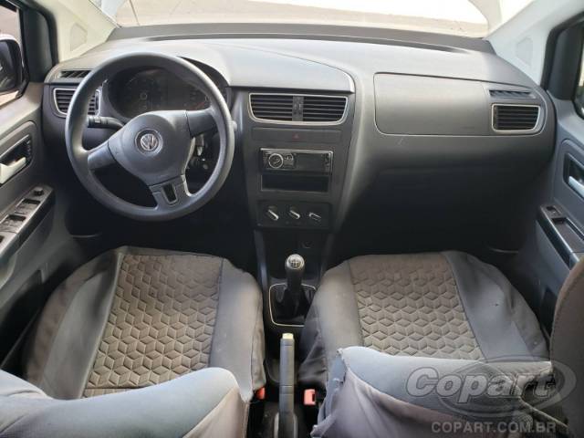 2013 VOLKSWAGEN SPACEFOX 