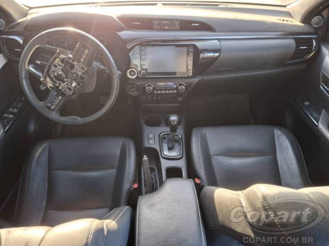 2020 TOYOTA HILUX CD 