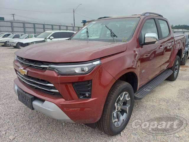 2026 CHEVROLET S10 CABINE DUPLA 