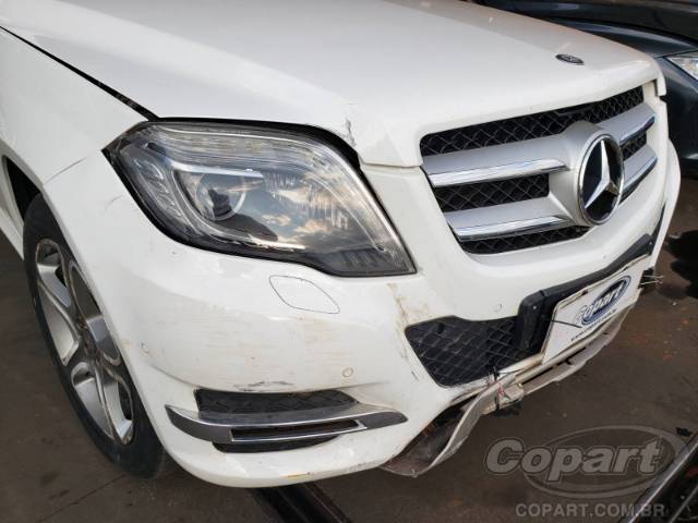 2015 MERCEDES BENZ CLASSE GLK 