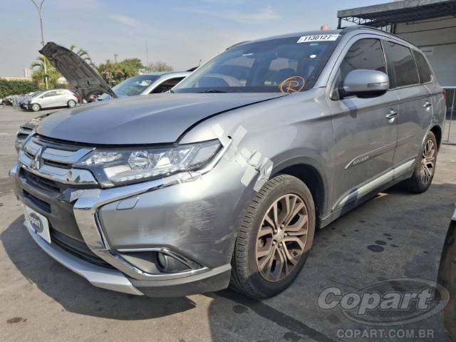 2016 MITSUBISHI OUTLANDER 