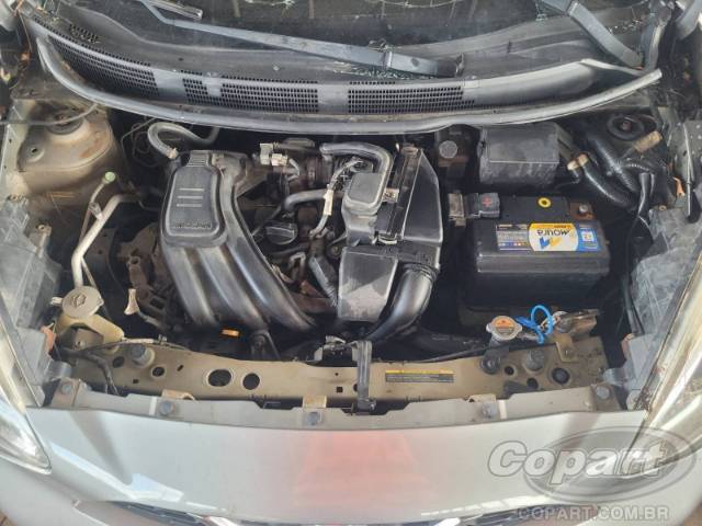 2017 NISSAN MARCH 