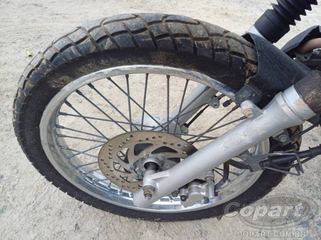 2025 YAMAHA CROSSER 