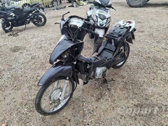 2019 HONDA BIZ 