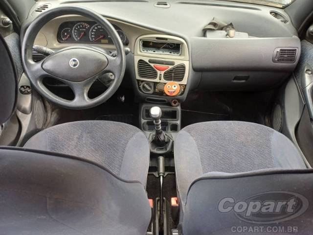 2002 FIAT PALIO 