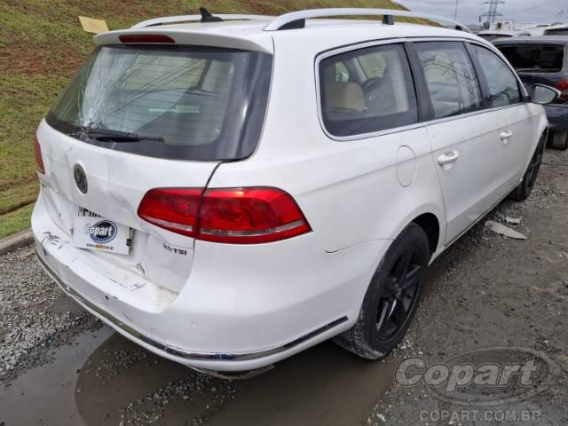 2012 VOLKSWAGEN PASSAT VARIANT 