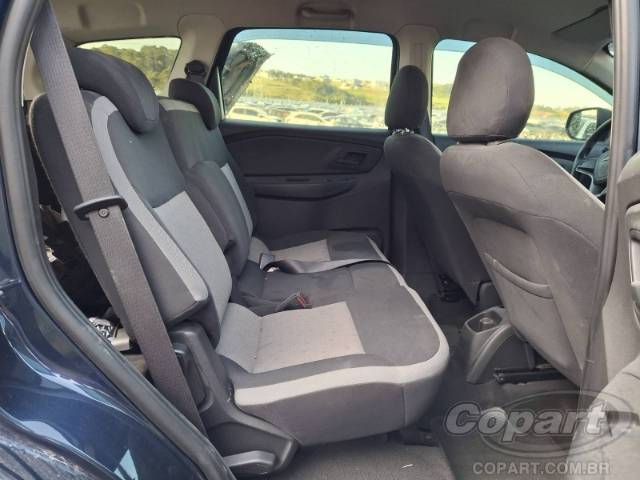2018 CHEVROLET SPIN 