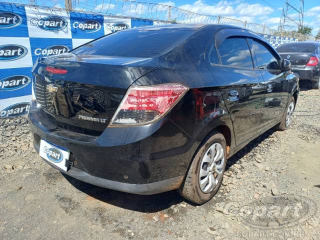 2015 CHEVROLET PRISMA 