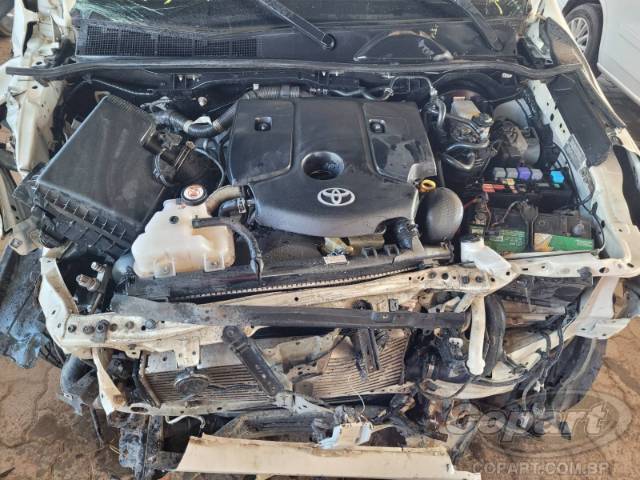 2018 TOYOTA HILUX SW4 