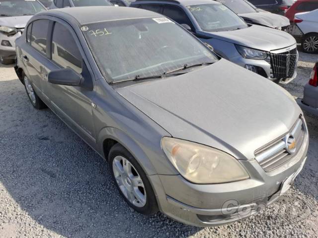 2008 CHEVROLET VECTRA 