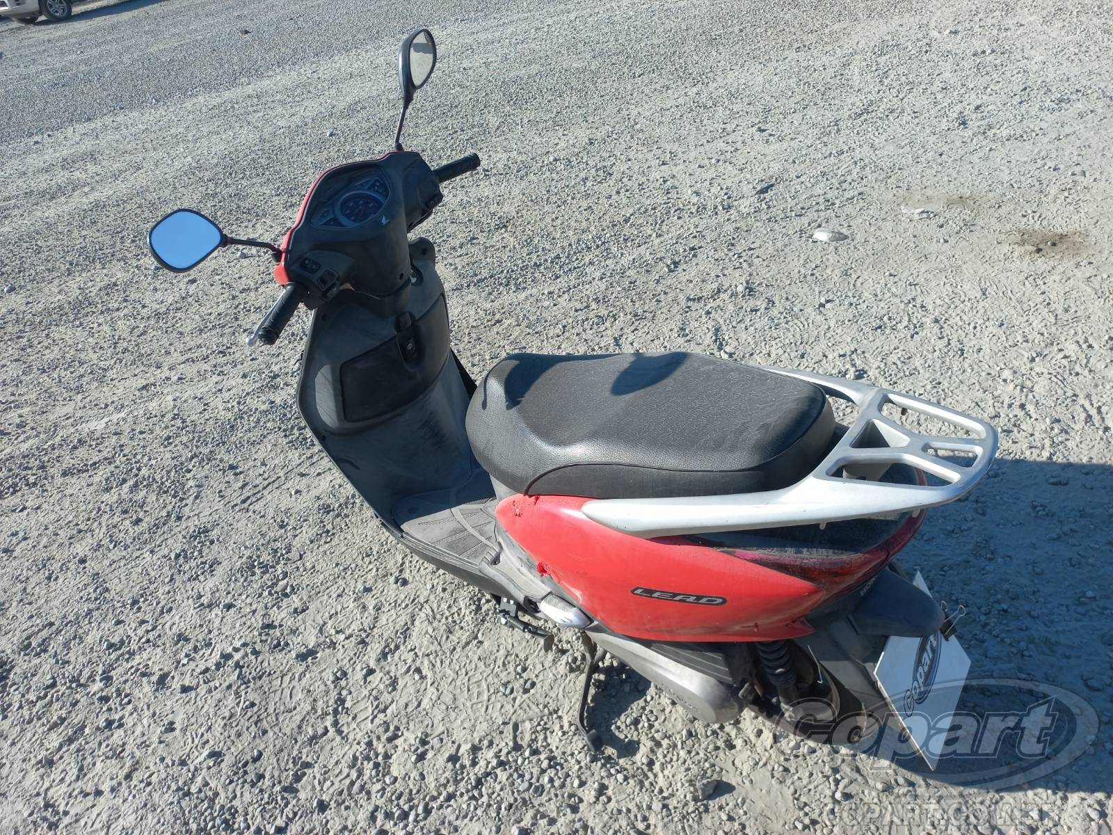 2015 HONDA LEAD 110 — leilão em Itaquaquecetuba/SP (foto 3)