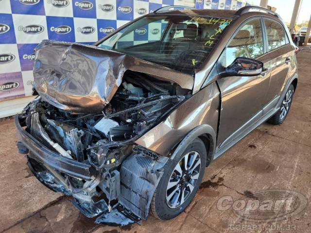 2019 HYUNDAI HB20 