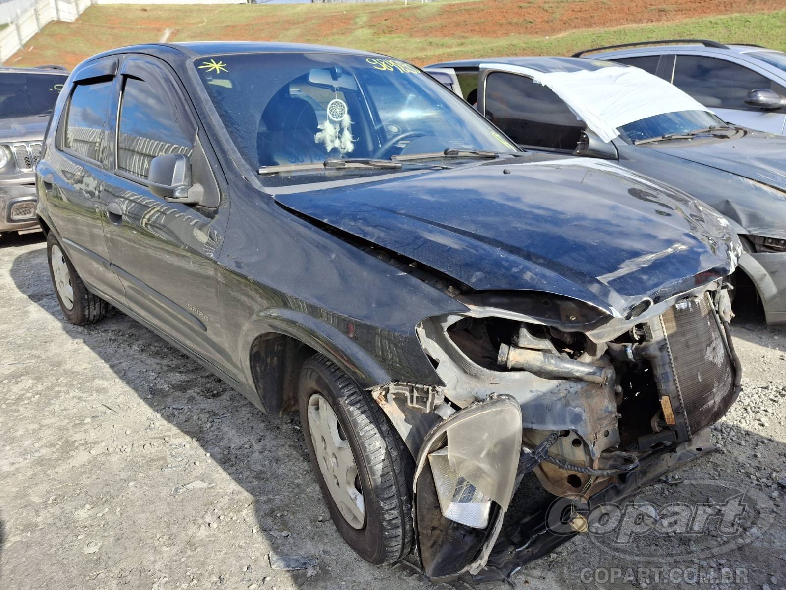 Veículo GM - Chevrolet Celta CHEVROLET CELTA 2010 Conservado 2010 em leilão
