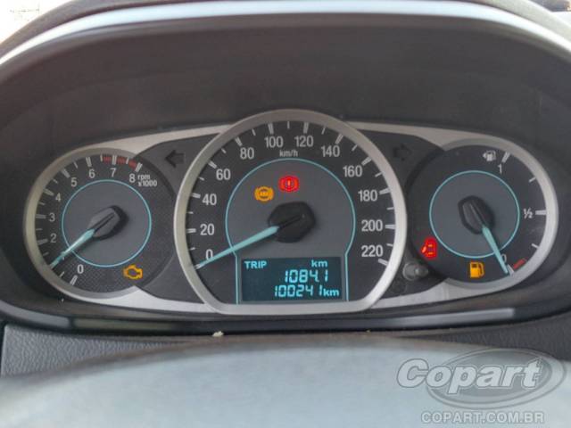 2015 FORD KA 