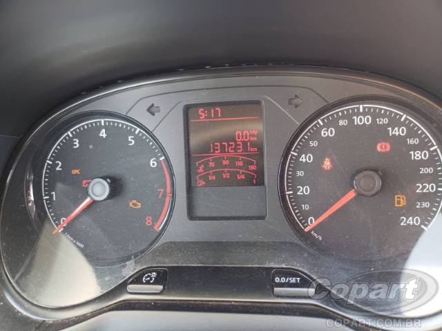 2018 VOLKSWAGEN VOYAGE 