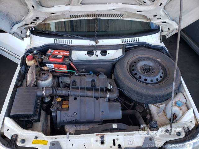 2009 FIAT UNO 