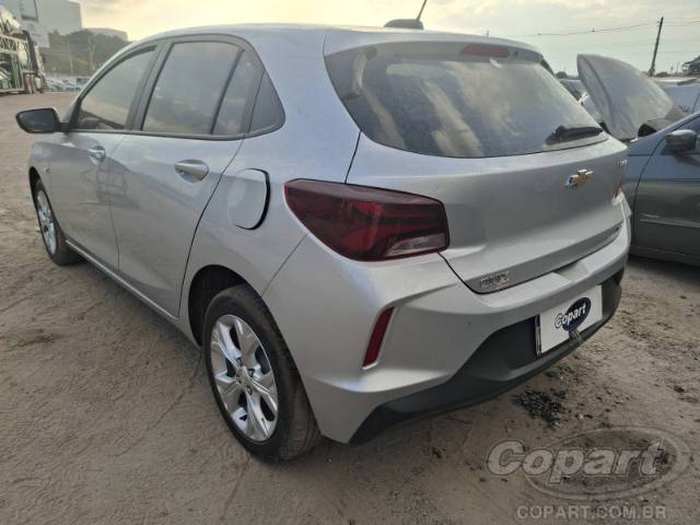 2023 CHEVROLET ONIX 