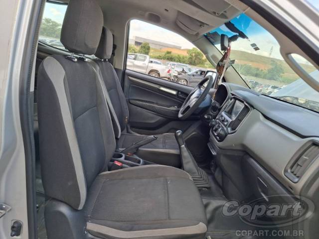 2017 CHEVROLET S10 CABINE DUPLA 