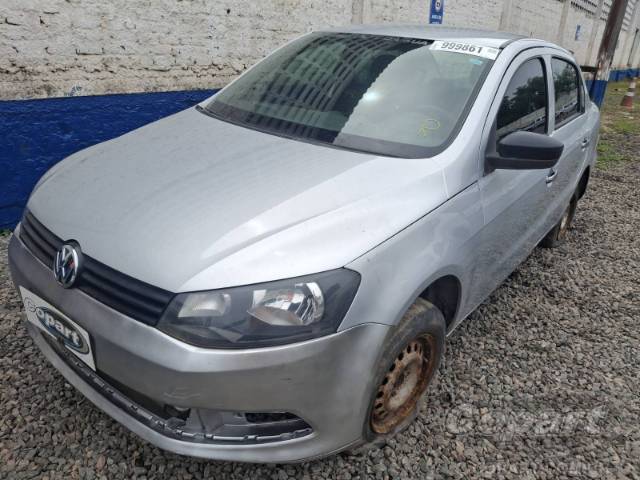 2015 VOLKSWAGEN VOYAGE 