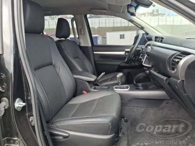 2023 TOYOTA HILUX CD 