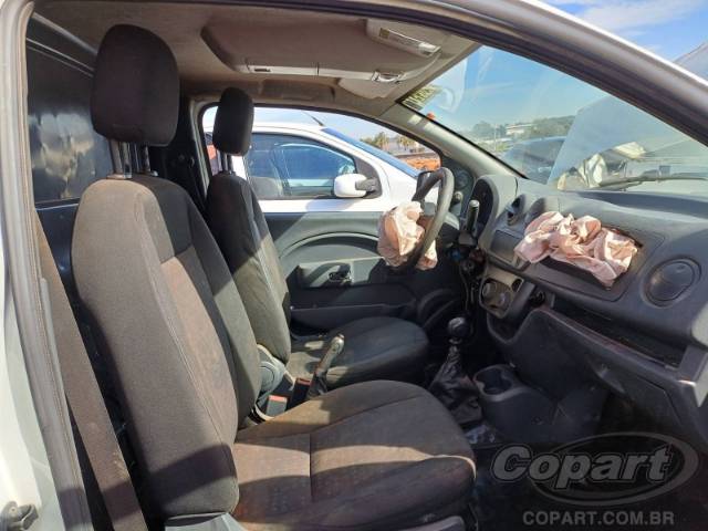 2019 FIAT FIORINO FURGAO 