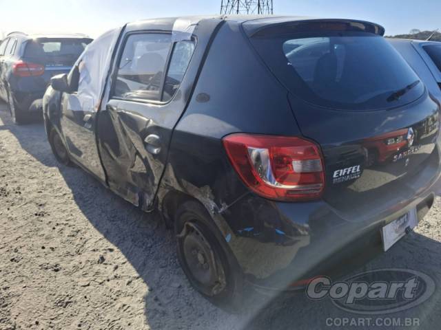 2016 RENAULT SANDERO 