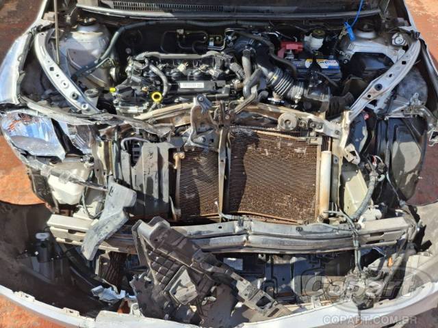 2019 TOYOTA YARIS SEDA 