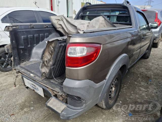 2015 FIAT STRADA 