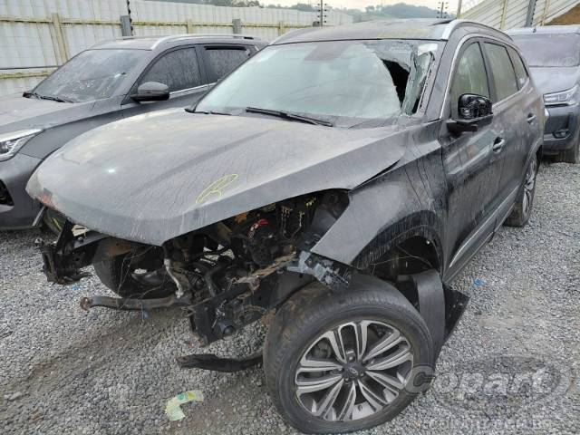 2022 CAOA CHERY TIGGO 8 