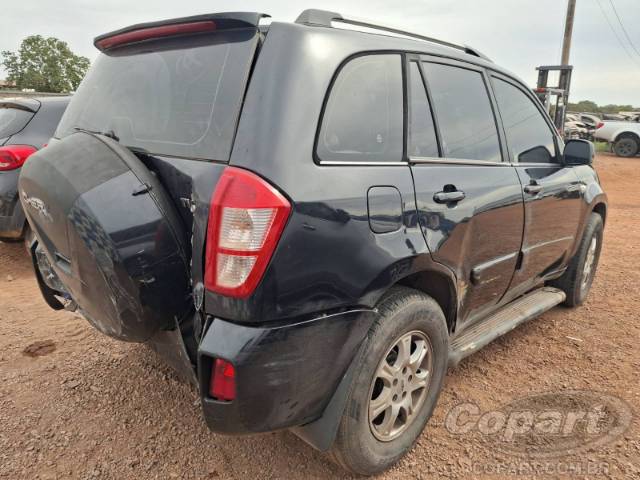 2014 CHERY TIGGO 