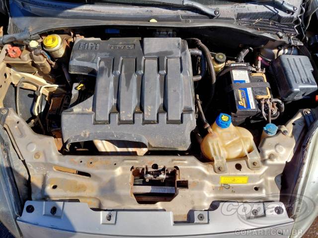 2009 FIAT PUNTO 