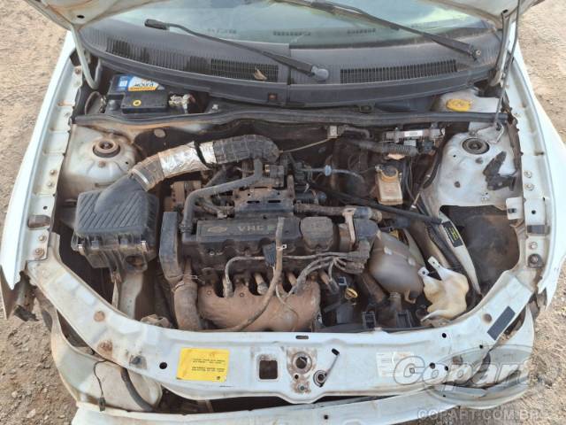 2013 CHEVROLET CELTA 