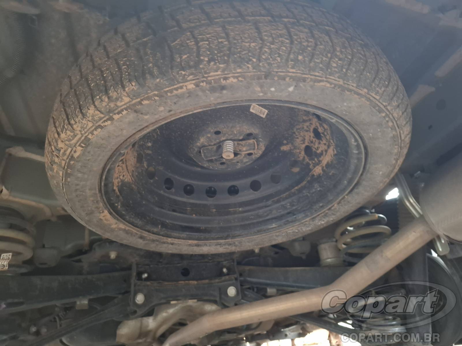Foto 10 de 11: 2025 FIAT TORO