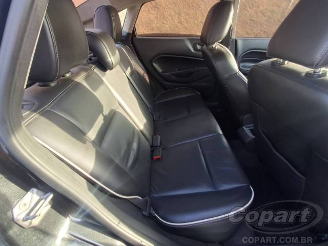 2011 FORD FIESTA SEDAN 