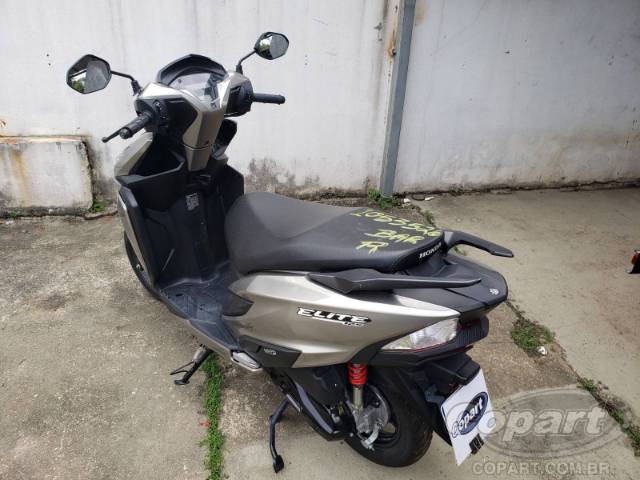 2025 HONDA ELITE 