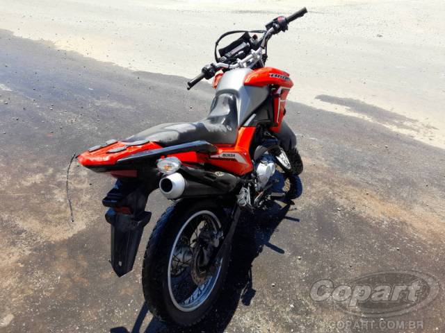 2022 HONDA NXR 160 
