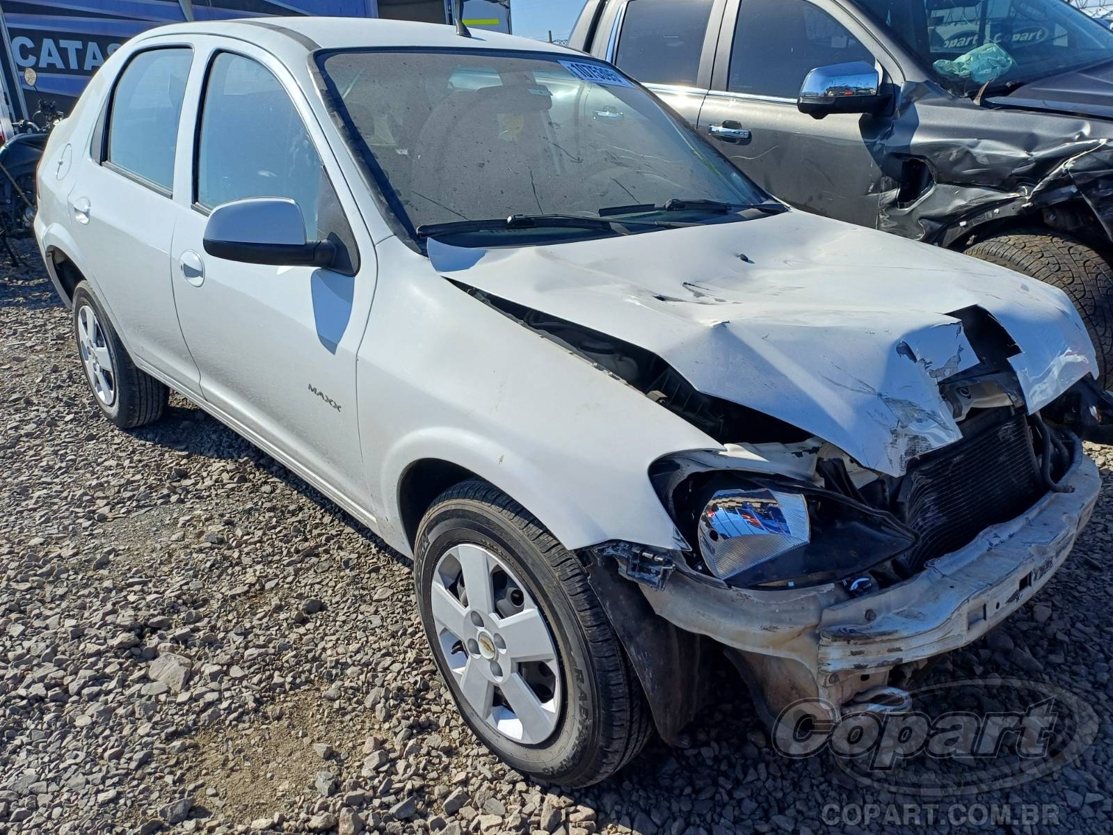 Veículo GM - Chevrolet Chevrolet Chevrolet Prisma 1.4 Econo.Flex 2011 2011 em leilão