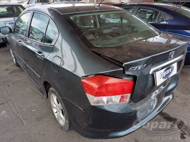 2010 HONDA CITY 