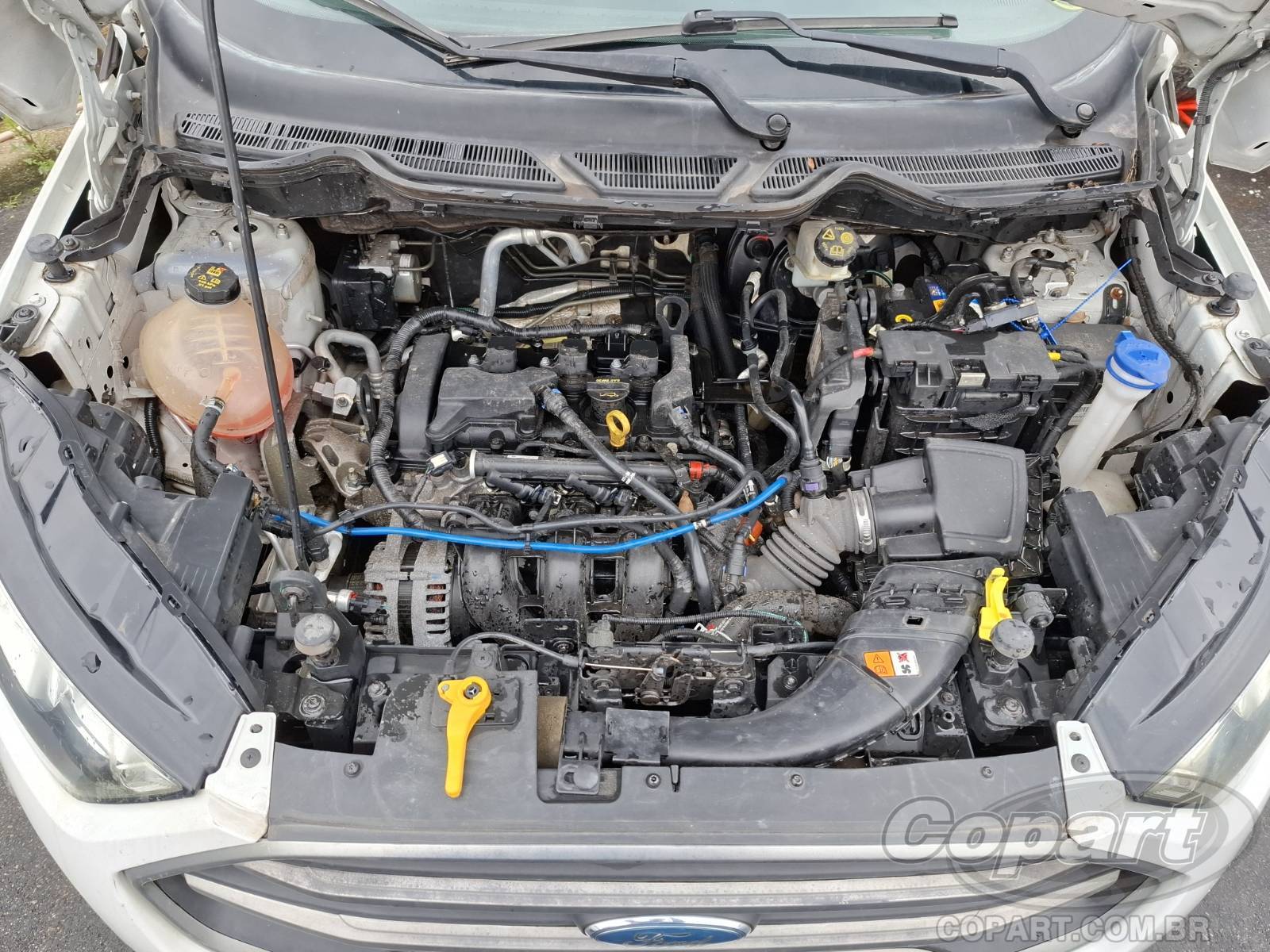 Foto 7 de 15: 2020 FORD ECOSPORT
