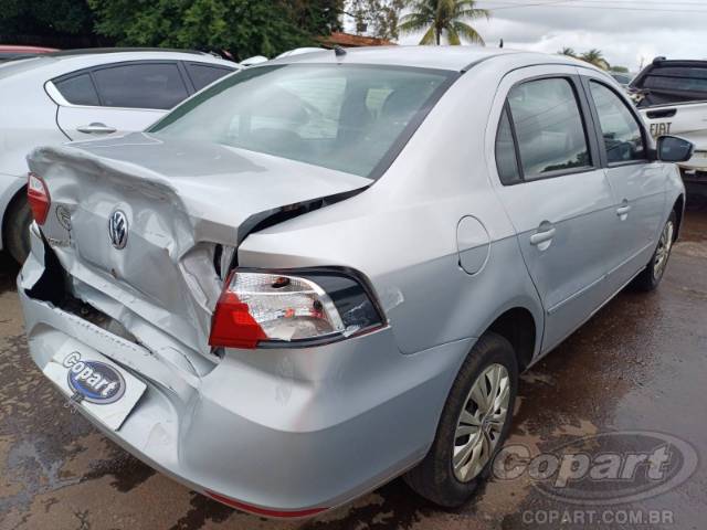 2013 VOLKSWAGEN VOYAGE 