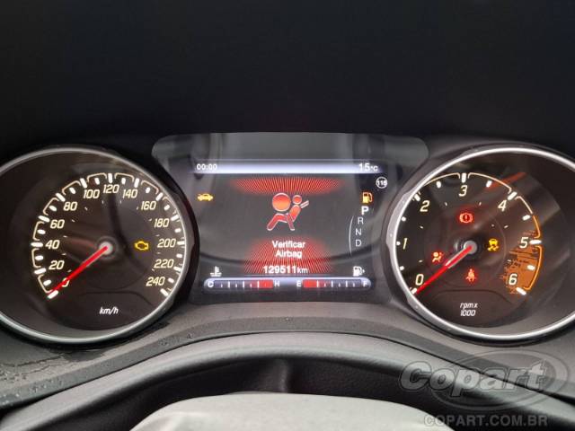 2018 FIAT TORO 
