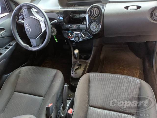 2020 TOYOTA ETIOS SEDA 